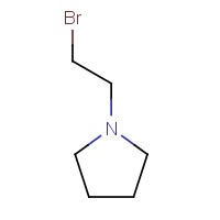 1-(2-bromoethyl)pyrrolidine (CAS: 54035-94-8) - Related Chemical Product