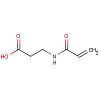 3-(prop-2-enoylamino)propanoic acid (CAS: 16753-07-4) - Related Chemical Product