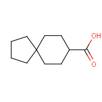 spiro[4.5]decane-8-carboxylic acid (CAS: 19027-23-7) - Related Chemical Product