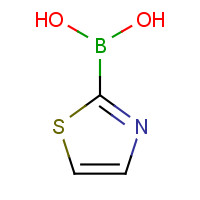 1,3-thiazol-2-ylboronic acid (CAS: 389630-95-9) - Related Chemical Product