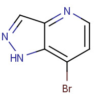 7-bromo-1H-pyrazolo[4,3-b]pyridine (CAS: 1256806-33-3) - Related Chemical Product