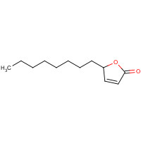 2-octyl-2H-furan-5-one (CAS: 17756-68-2) - Related Chemical Product