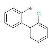 1-bromo-2-(2-chlorophenyl)benzene (CAS: 107208-70-8) - Chemical Structure and Molecular Formula 