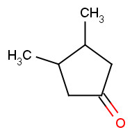 3,4-dimethylcyclopentan-1-one (CAS: 58372-16-0) - Related Chemical Product