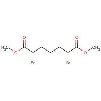 dimethyl 2,6-dibromoheptanedioate (CAS: 868-73-5) - Related Chemical Product