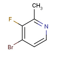4-bromo-3-fluoro-2-methylpyridine (CAS: 1211583-78-6) - Related Chemical Product