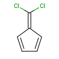 5-(dichloromethylidene)cyclopenta-1,3-diene (CAS: 35310-97-5) - Related Chemical Product