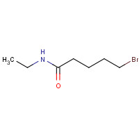 5-bromo-N-ethylpentanamide (CAS: 179011-80-4) - Related Chemical Product