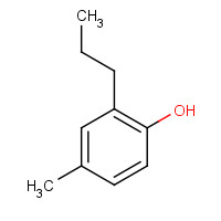 4-methyl-2-propylphenol (CAS: 4074-46-8) - Related Chemical Product