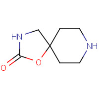 1-oxa-3,8-diazaspiro[4.5]decan-2-one (CAS: 5052-95-9) - Related Chemical Product