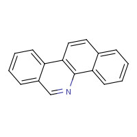 benzo[c]phenanthridine (CAS: 218-38-2) - Related Chemical Product