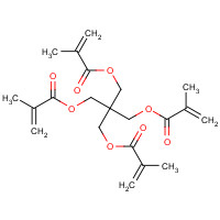 [3-(2-methylprop-2-enoyloxy)-2,2-bis(2-methylprop-2-enoyloxymethyl)propyl] 2-methylprop-2-enoate (CAS: 3253-41-6) - Related Chemical Product
