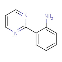 2-pyrimidin-2-ylaniline (CAS: 1061358-42-6) - Related Chemical Product