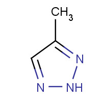 4-methyl-2H-triazole (CAS: 27808-16-8) - Related Chemical Product