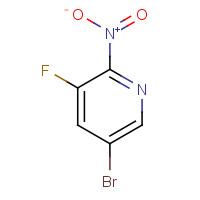 5-bromo-3-fluoro-2-nitropyridine (CAS: 1532517-95-5) - Related Chemical Product