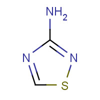 1,2,4-thiadiazol-3-amine (CAS: 56531-89-6) - Related Chemical Product