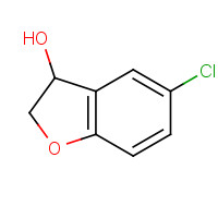 5-chloro-2,3-dihydro-1-benzofuran-3-ol (CAS: 5590-44-3) - Related Chemical Product