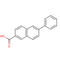6-phenylnaphthalene-2-carboxylic acid (CAS: 855207-53-3) - Related Chemical Product