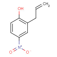 4-nitro-2-prop-2-enylphenol (CAS: 19182-96-8) - Related Chemical Product