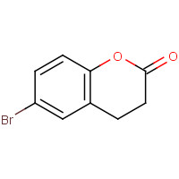 6-bromo-3,4-dihydrochromen-2-one (CAS: 20921-00-0) - Related Chemical Product
