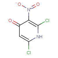 2,6-dichloro-3-nitro-1H-pyridin-4-one (CAS: 650140-87-7) - Related Chemical Product
