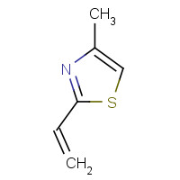 2-ethenyl-4-methyl-1,3-thiazole (CAS: 45534-10-9) - Related Chemical Product