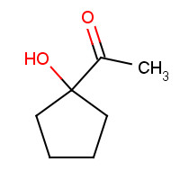 1-(1-hydroxycyclopentyl)ethanone (CAS: 17160-89-3) - Related Chemical Product
