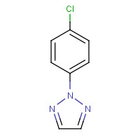 2-(4-chlorophenyl)triazole (CAS: 91842-79-4) - Related Chemical Product
