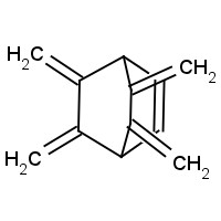 2,3,5,6-tetramethylidenebicyclo[2.2.2]oct-7-ene (CAS: 62234-75-7) - Related Chemical Product