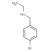 N-[(4-bromophenyl)methyl]ethanamine (CAS: 856795-95-4) - Related Chemical Product