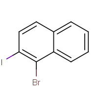 1-bromo-2-iodonaphthalene (CAS: 90948-03-1) - Related Chemical Product