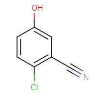 2-chloro-5-hydroxybenzonitrile (CAS: 188774-56-3) - Related Chemical Product