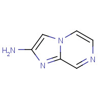 imidazo[1,2-a]pyrazin-2-amine (CAS: 1289267-53-3) - Related Chemical Product