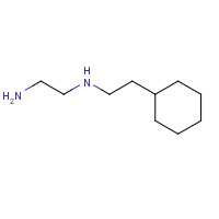 N'-(2-cyclohexylethyl)ethane-1,2-diamine (CAS: 10258-93-2) - Related Chemical Product