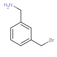 [3-(bromomethyl)phenyl]methanamine (CAS: 771579-16-9) - Related Chemical Product