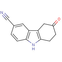 6-oxo-5,7,8,9-tetrahydrocarbazole-3-carbonitrile (CAS: 1499174-18-3) - Related Chemical Product