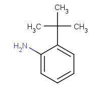 2-tert-butylaniline (CAS: 6310-21-0) - Related Chemical Product