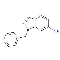 1-benzylindazol-6-amine (CAS: 51336-56-2) - Related Chemical Product