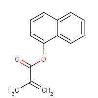 naphthalen-1-yl 2-methylprop-2-enoate (CAS: 19102-44-4) - Related Chemical Product