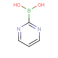pyrimidin-2-ylboronic acid (CAS: 851199-85-4) - Related Chemical Product