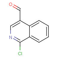 1-chloroisoquinoline-4-carbaldehyde (CAS: 351324-72-6) - Related Chemical Product