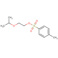 2-propan-2-yloxyethyl 4-methylbenzenesulfonate (CAS: 51218-98-5) - Related Chemical Product