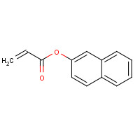naphthalen-2-yl prop-2-enoate (CAS: 52684-34-1) - Related Chemical Product