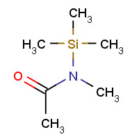 N-methyl-N-trimethylsilylacetamide (CAS: 7449-74-3) - Related Chemical Product