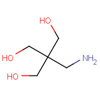 2-(aminomethyl)-2-(hydroxymethyl)propane-1,3-diol (CAS: 7332-39-0) - Related Chemical Product