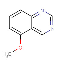 5-methoxyquinazoline (CAS: 7556-87-8) - Related Chemical Product