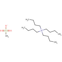 methanesulfonate;tetrabutylazanium (CAS: 65411-49-6) - Related Chemical Product