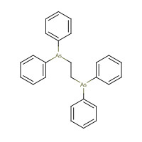 2-diphenylarsanylethyl(diphenyl)arsane (CAS: 4431-24-7) - Related Chemical Product
