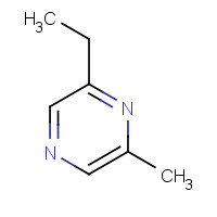 2-ethyl-6-methylpyrazine (CAS: 13925-03-6) - Related Chemical Product