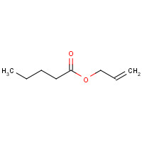 prop-2-enyl pentanoate (CAS: 6321-45-5) - Related Chemical Product